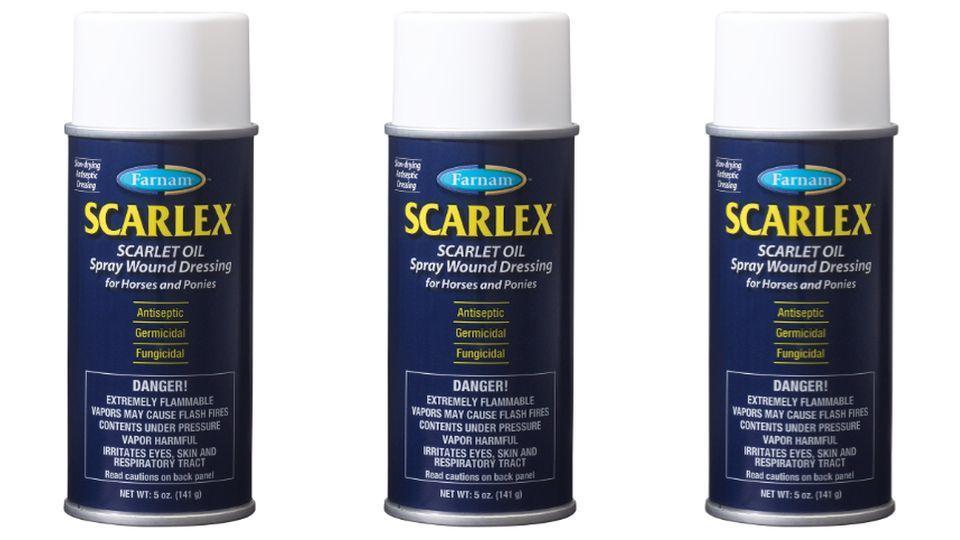 Farnam produkty: sprej Scarlex