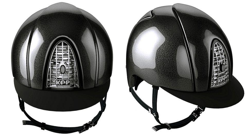 Bezpečnost na koni: V hlavní roli helma značky KEP