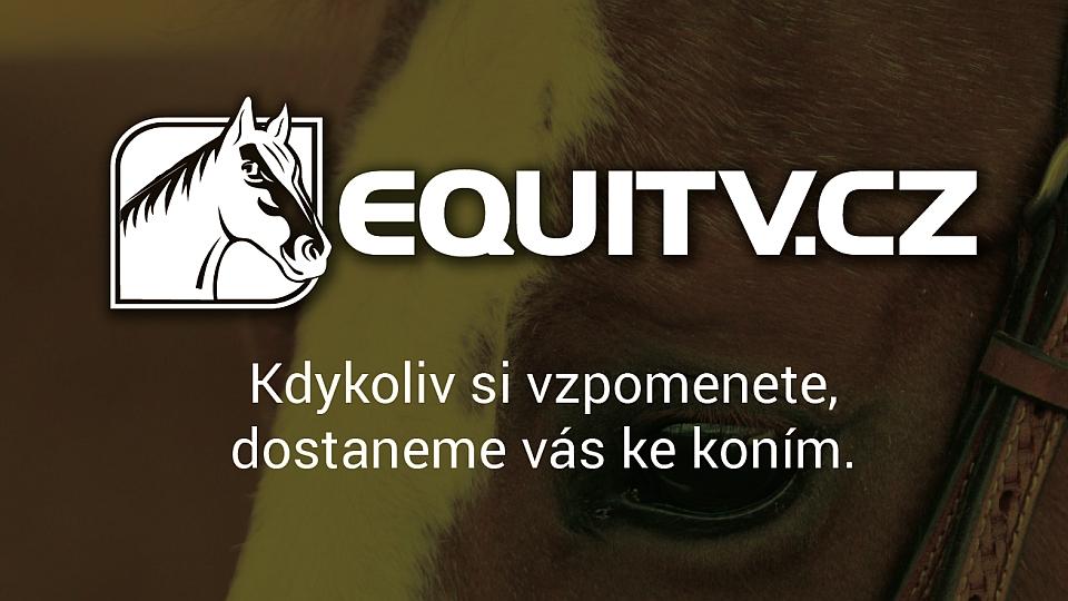 EquiTV.cz začala vysílat přesně před 10 lety. Podívejte se na prvotiny