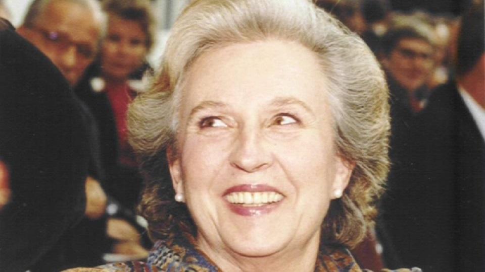V Madridu zemřela bývalá prezidentka FEI Infanta Doña Pilar de Borbón