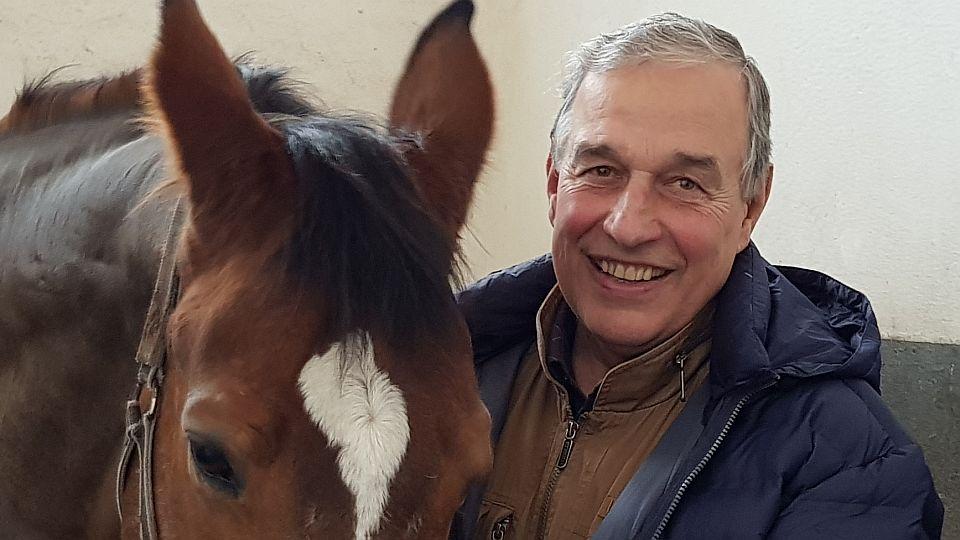 Pavel Hudeček: Do stájí mohou jen majitelé koní a členové našeho klubu