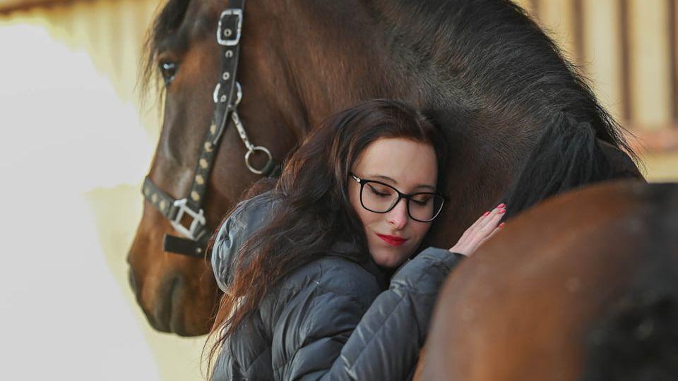 Influencerka Nikola Kováříková: Vzdělávám sama sebe i ostatní koňaře