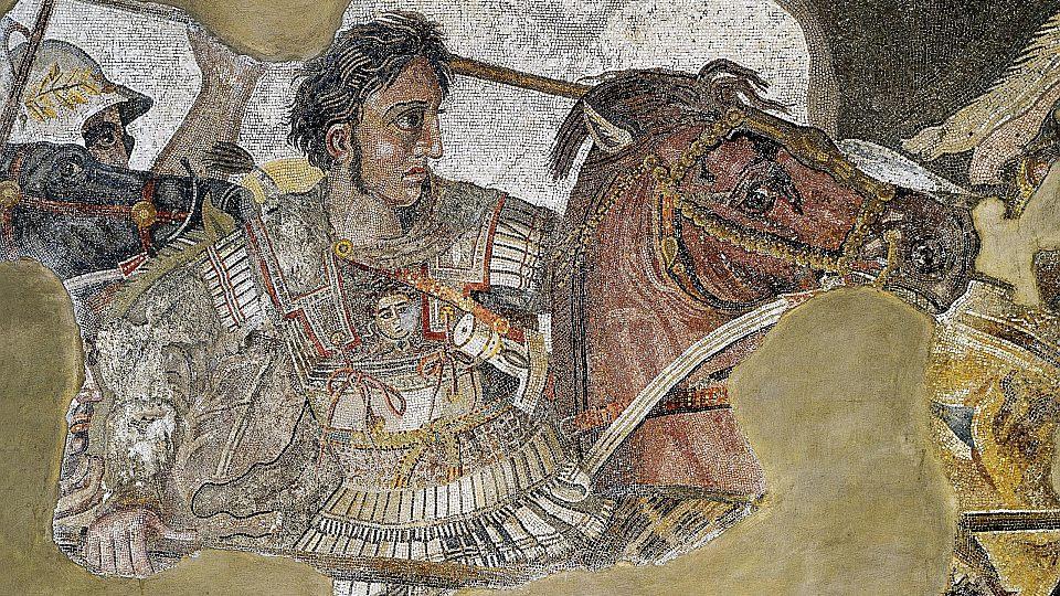 Bukefalos a jiní: Žádné zvíře není v řeckých mýtech tak často jako kůň