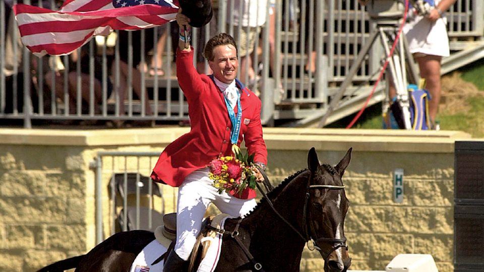 Snový začátek kariéry: Šampion O´Connor přejel jako kluk Ameriku na koni