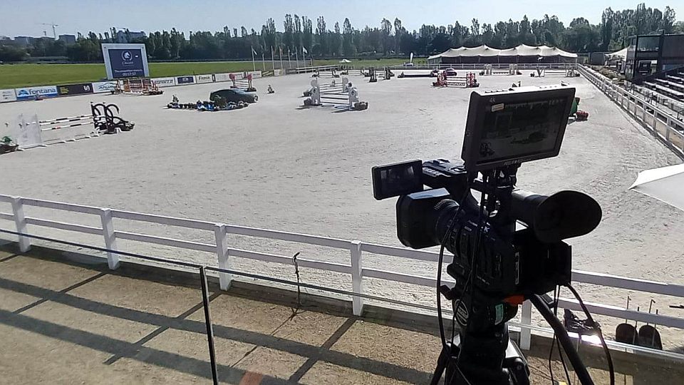 EquiTV.cz hledá do svého týmu kameramana (M/Ž) pro živé přenosy ze závodů