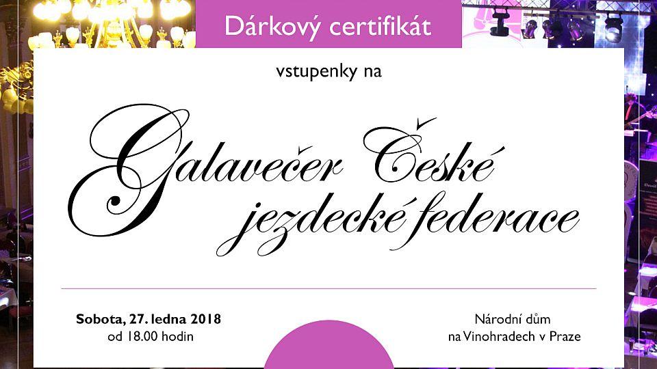 Stáhněte si dárkový poukaz na Galavečer ČJF 2018
