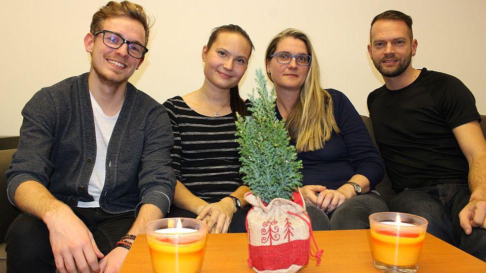 Redakční tým EQUINET je s Vámi i o Vánocích 2017!