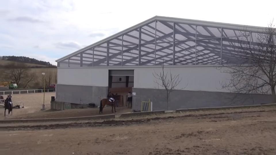 Tretera ovládl i nedělní Indoor Tour Zduchovice