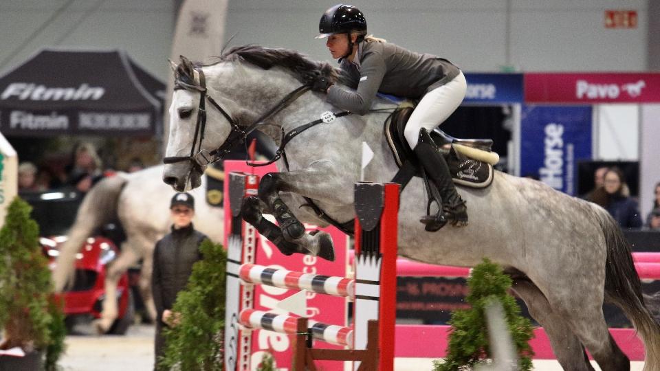 JF 2018: Mücková vítězkou Grand Prix CET v Lysé