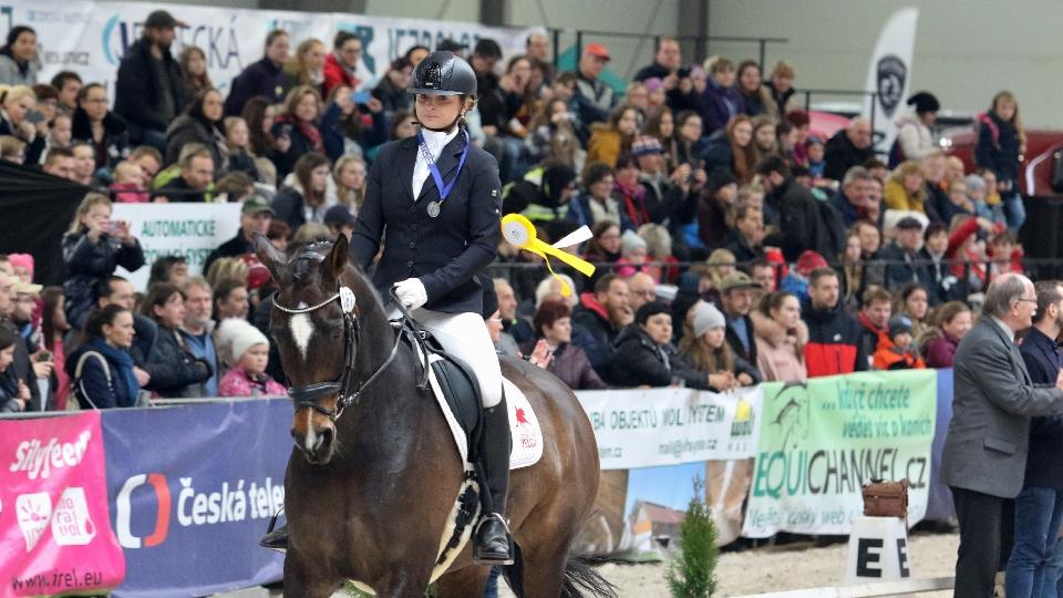 JF 2018: Bauerová druhou sobotní vítězkou