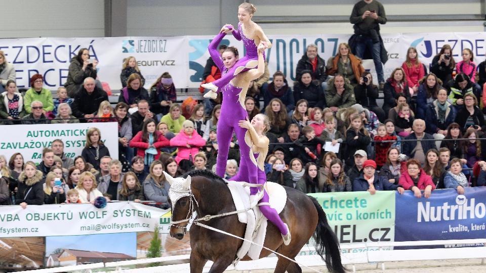 JF 2018: Vítězná skupina Albertovec-junior 1
