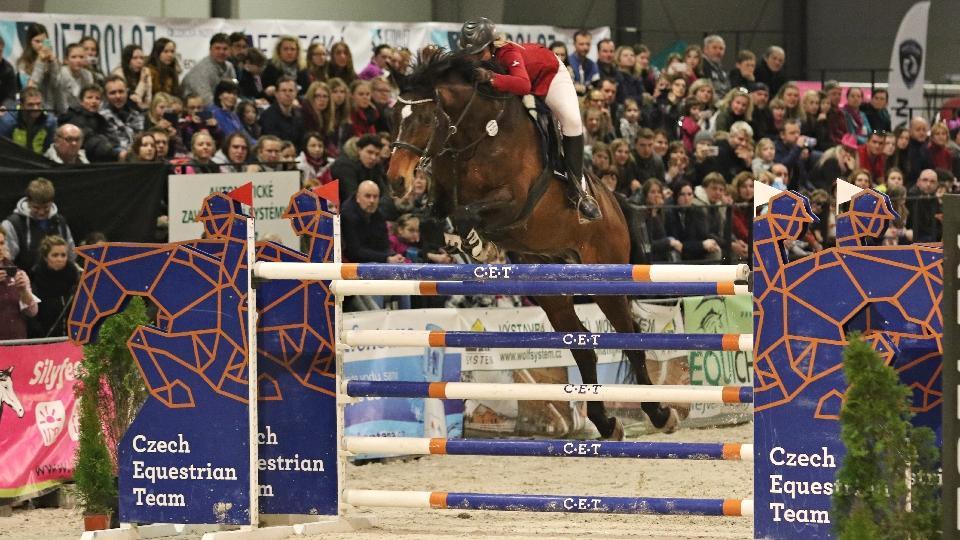 JF 2018: Skokové Mini-maxi na úvod večerní show