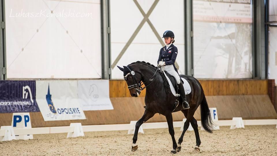 Nedělní vydařený kür pro Vavříkovou