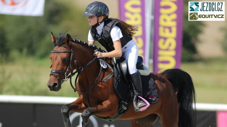 Nové Zámky hostí závody Styl šampionátu pony