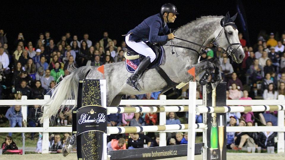 Ondřej Pospíšil ovládl ČSP Velkou cenu eLED 2018