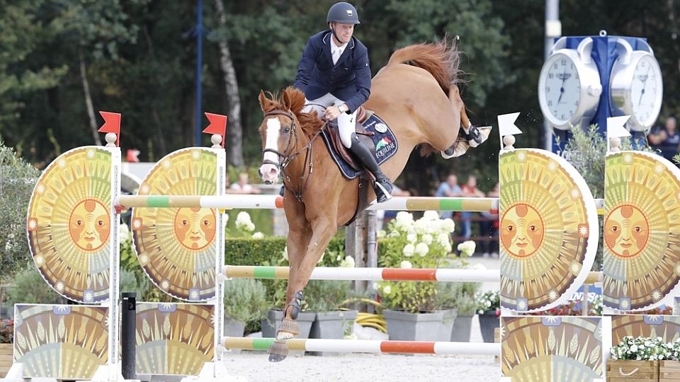 Úspěšný závěr GC Valkenswaard jezdců Prague Lions