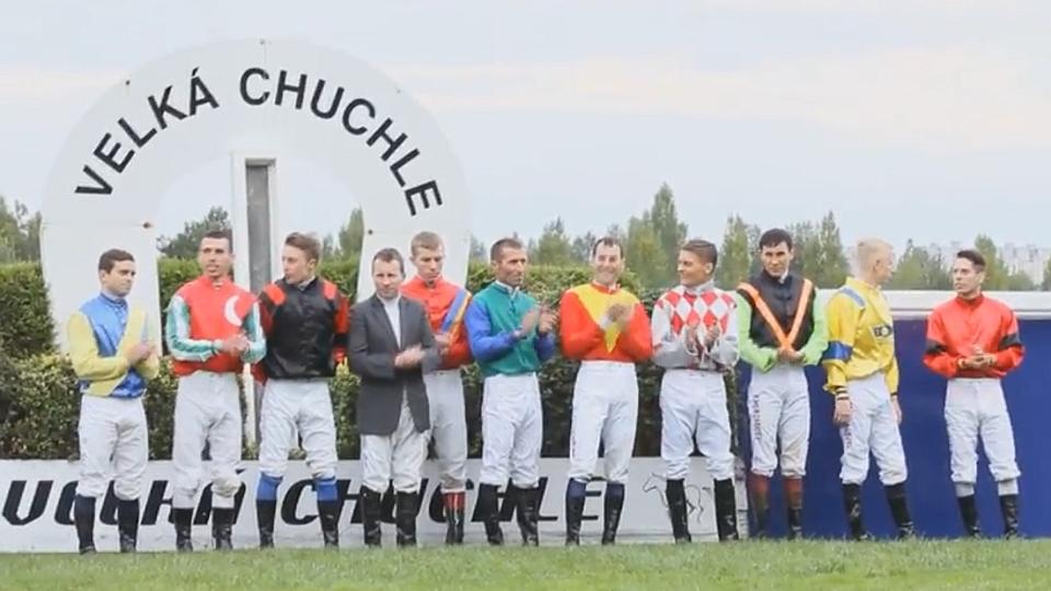 Váňa změní disciplínu na rovině v Chuchli