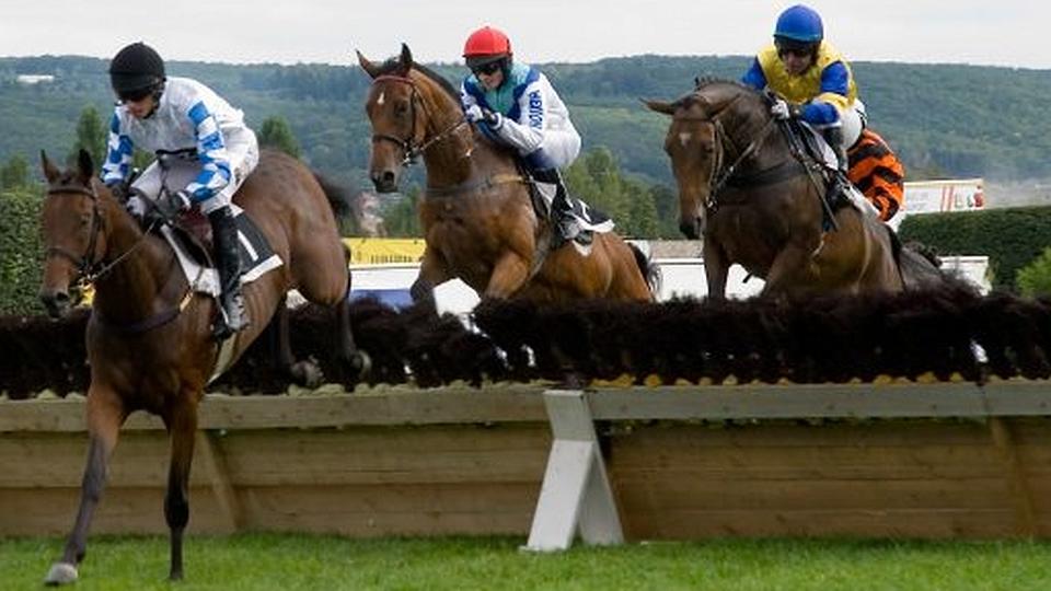 Dostihový den EŽ Praha 2018 ve Velké Chuchli ŽIVĚ