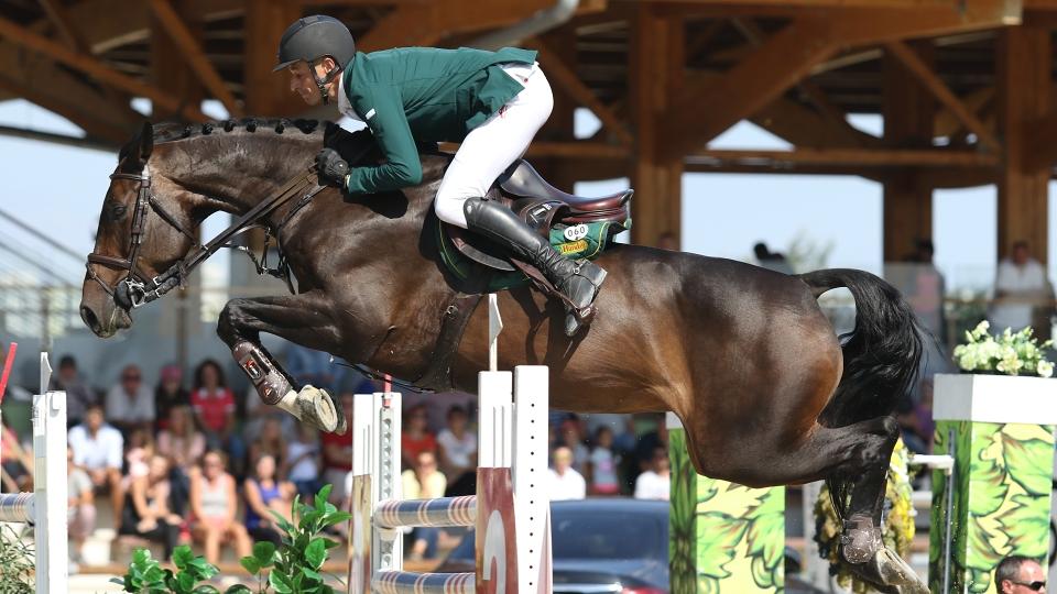 CSI v Pezinoku vyvrcholilo Grand Prix
