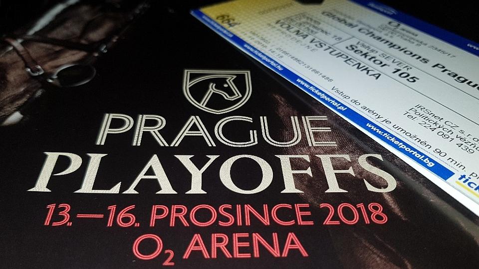 Vyhrajte při derby vstupenky na Prague PlayOffs!