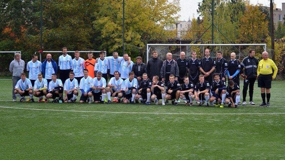Turnaj FC Oxer a AC Taxis letos již počtrnácté