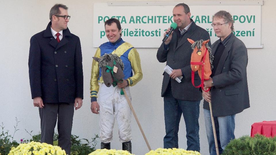 V Pardubicích ocenění nejlepší jezdce a trenéry