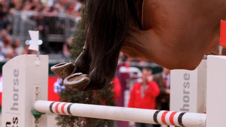 CSI5* Stuttgart German Masters zahájil čtvrtek