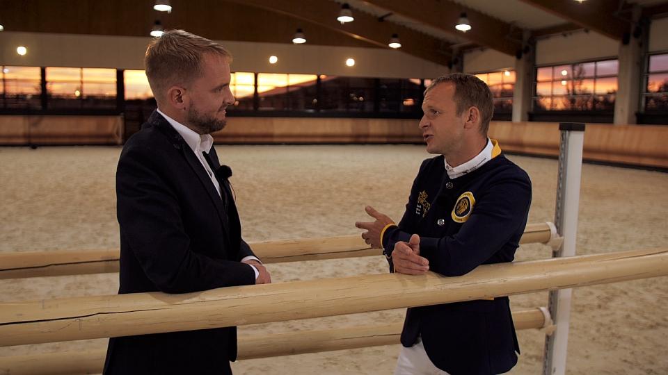 Nejen o olympijských ambicích s Alešem Opatrným