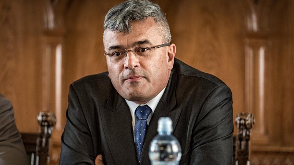 Richard Benýšek bude kandidovat na prezidenta ČJF