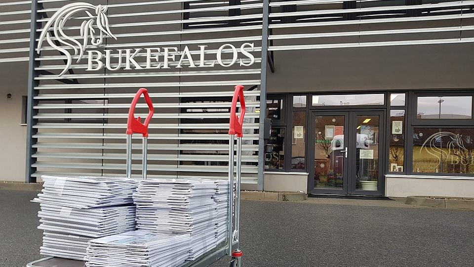 Jezdecké kalendáře 2019 jsou již i na Moravě