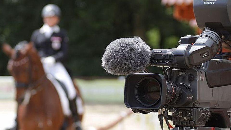TV program jezdectví a dostihů v 1. týdnu 2019