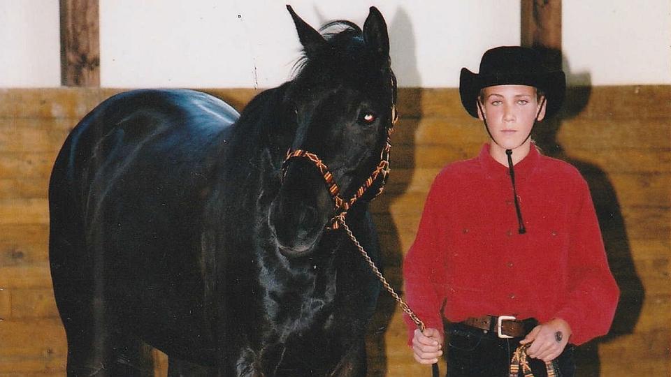 Jonáš Bujnoch: Když odjížděli koně klientů, míval jsem na krajíčku