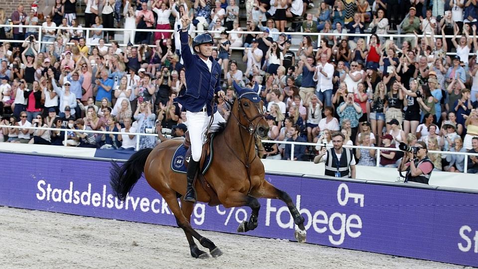 Švédský sen při LGCT ve Stockholmu. Fredricson se podívá opět do Prahy