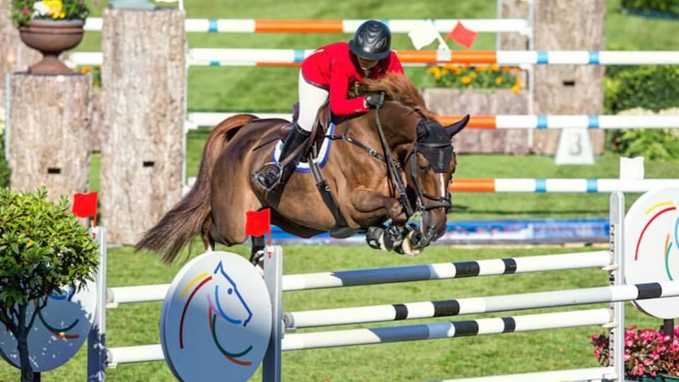 V Treffenu perlila Moussac, junioři v Hagenu startovali ve Velké ceně