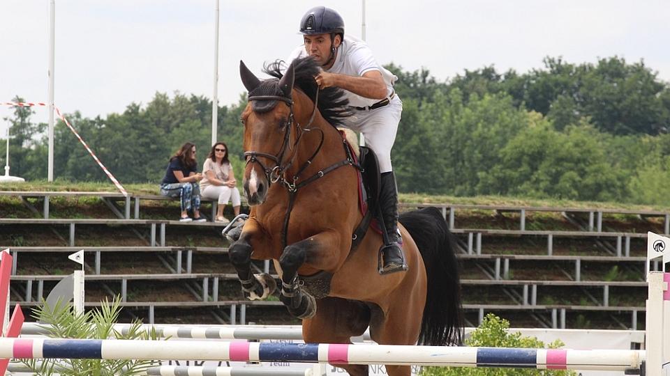 Druhá olomoucká Silver Tour pro Turchetta o setinu před Vachutkou