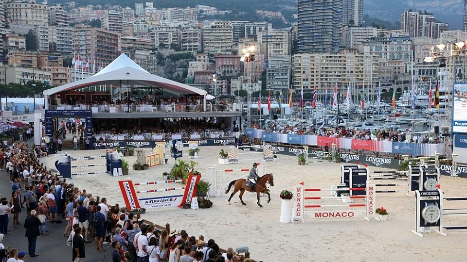 Monte Carlo, město kasin a Formule 1, ožije závodem Global Champions