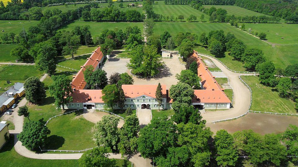 Hřebčín Kladruby v UNESCO. Základ k zápisu byl položen už v roce 1995