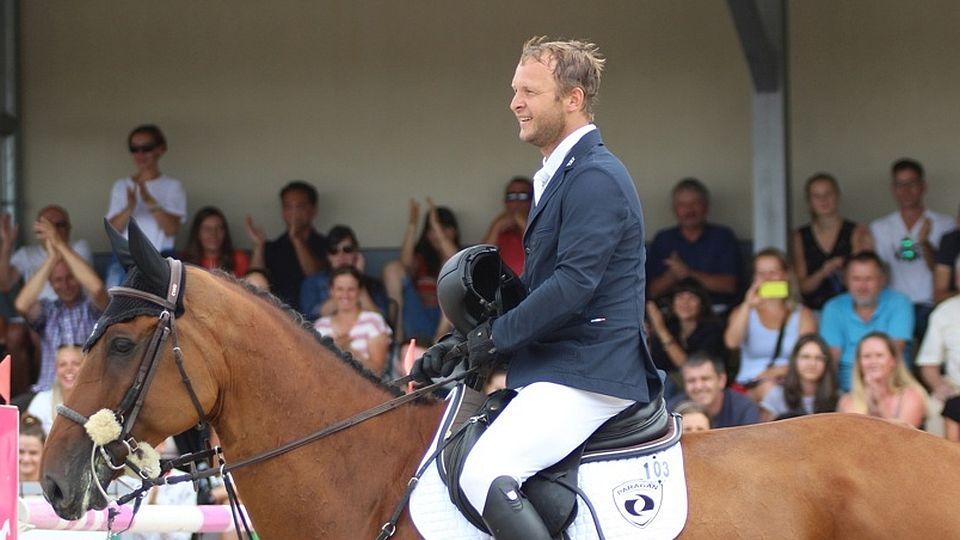 Český úspěch ve Wr. Neustadtu. Opatrný s Forewerem vyhrál Grand Prix