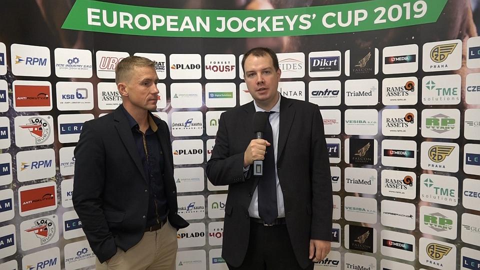 Václav Luka: Losování zamíchalo šancemi. Letošní EJC má čtyři favority