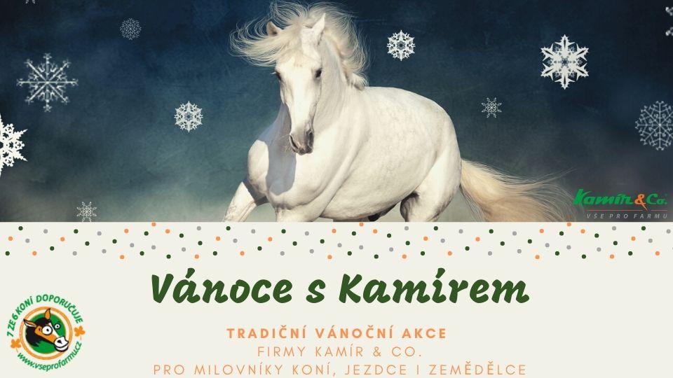 Vánoce s Kamírem: Tři patra nákupní plochy a více než 10000 produktů