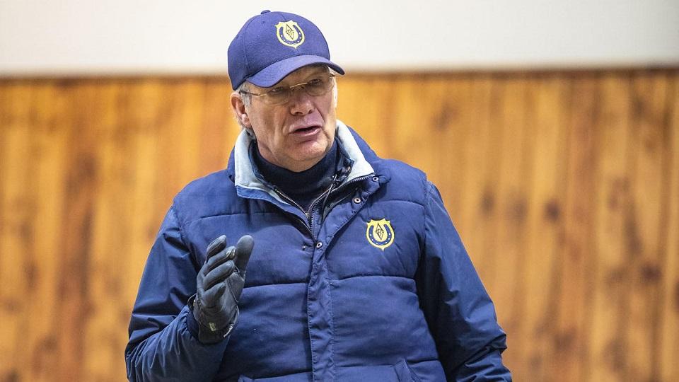 Olympionik a trenér Albert Voorn: Jezdil jsem pouze problémové koně 