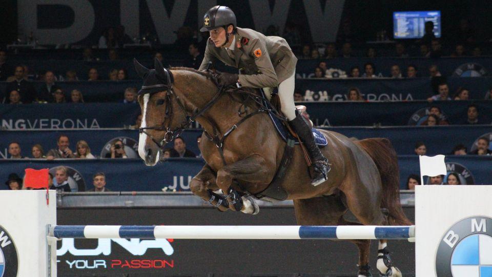 Dění v týdnu: Velkolepá Olympia Horse Show zastřeší tři Světové poháry