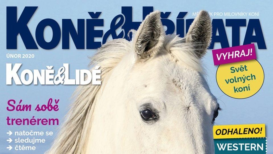 Únoroví Koně a hříbata přinesou téma imprintingu či westernové módy