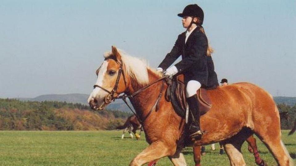 Tereza Hábová: Rodiče si to představovali jinak, koně měli být hobby