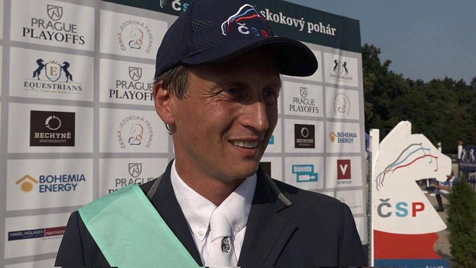 Ozvěny ČSP z Hradištka: Chýle i Pospíšil začínají pomýšlet na finále
