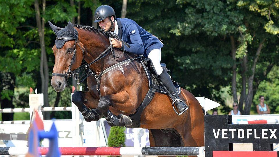 Ondřej Pospíšil: Hradištko jsem si užil. V Opavě může vyhrát kdokoli