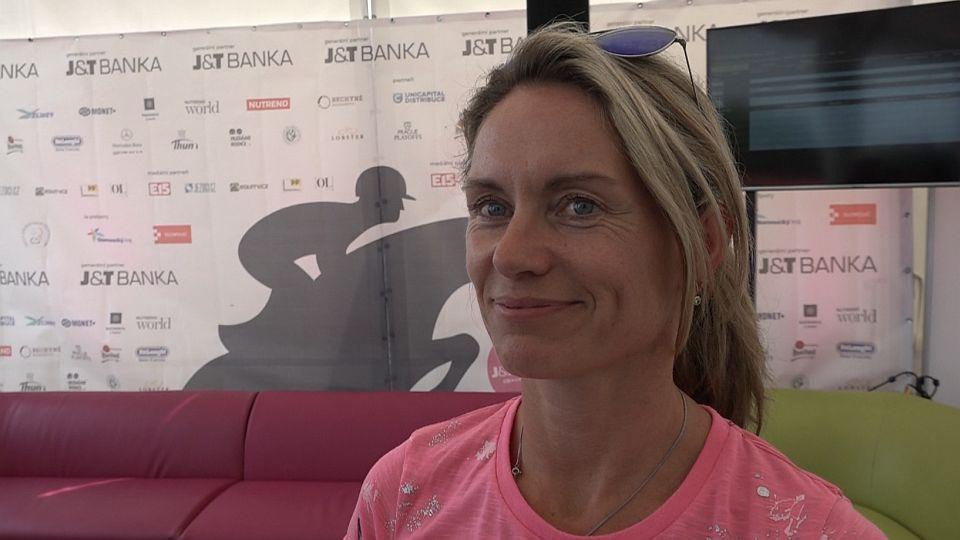 Na Světový pohár do Olomouce míří 380 koní ze 24 zemí, říká Damborská