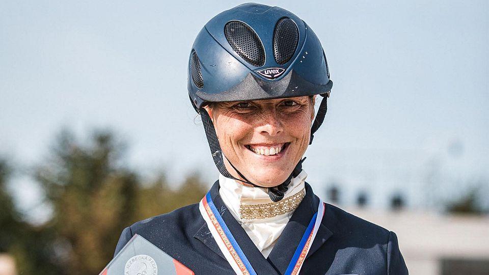Hana Vášáryová: Uchyluji se do domácího vězení a pak do porodnice