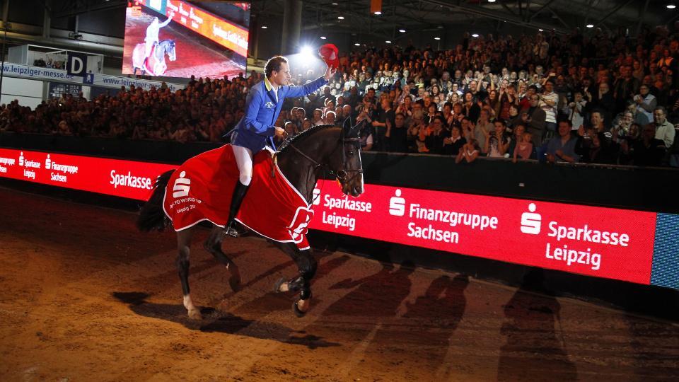 Na Světový pohár a veletrh Partner Pferd do Lipska až v březnu 2021