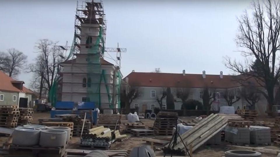 Odvolací soud rozhodl v kauze rekonstrukce kladrubského hřebčína